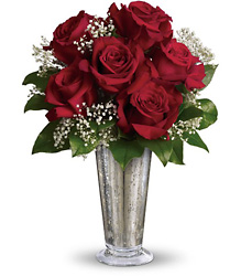 Kiss of the Rose Cottage Florist Lakeland Fl 33813 Premium Flowers lakeland